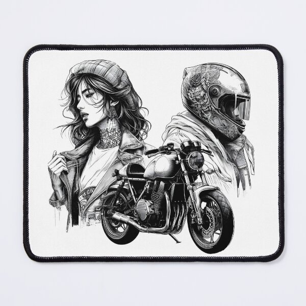 Item preview, Moto Mania: Design Motard designed and sold by Thyson.