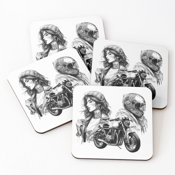 Item preview, Moto Mania: Design Motard designed and sold by Thyson.