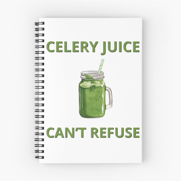 Item preview, Celery juice can't refuse designed and sold by PawelNature.
