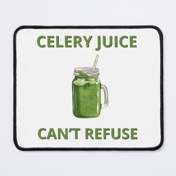 Item preview, Celery juice can't refuse designed and sold by PawelNature.