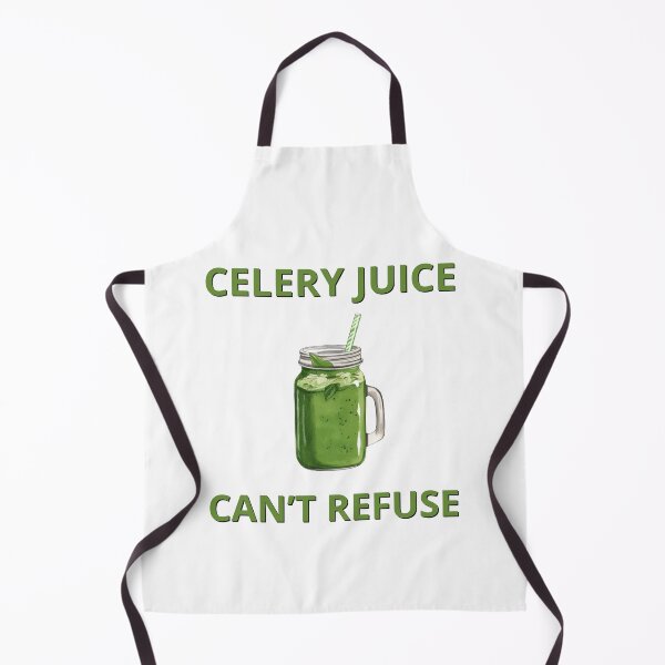 Item preview, Celery juice can't refuse designed and sold by PawelNature.