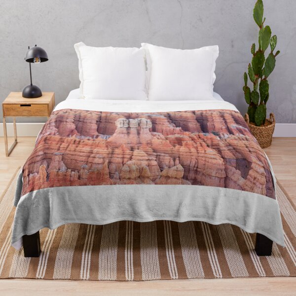 Item preview, Hoodoos Rock Formations at Bryce Canyon National Park designed and sold by yhelfman.
