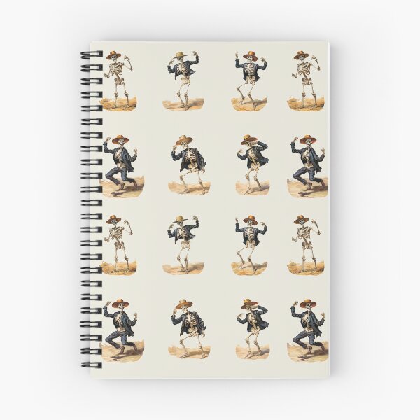 Item preview, esqueleto mexicano bailando designed and sold by Perkcreators.