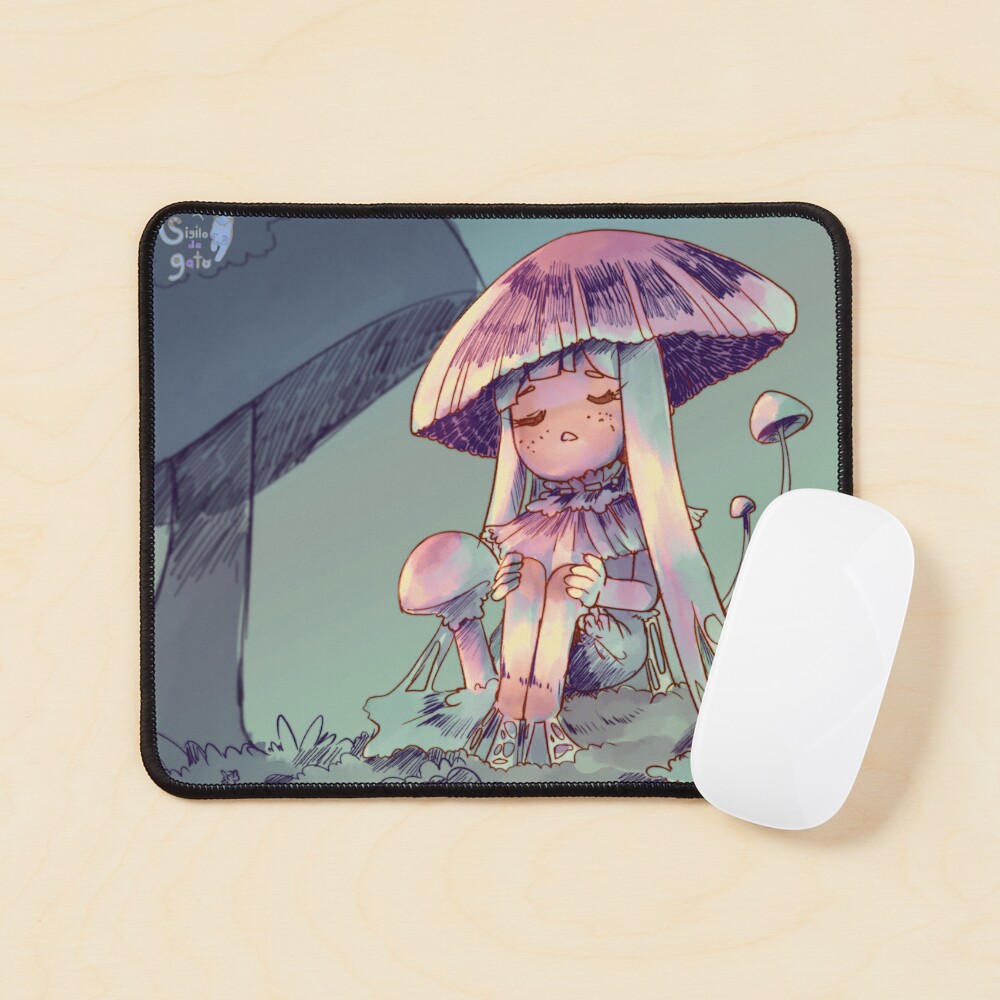 Item preview, Mouse Pad designed and sold by pixelbite.