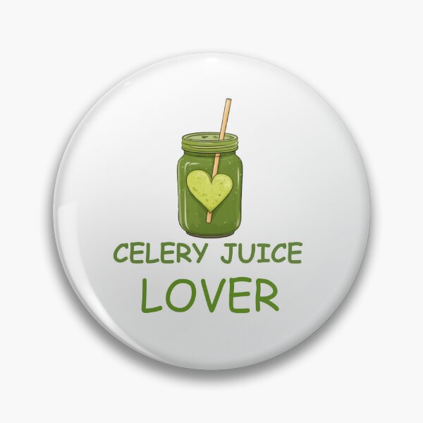 Item preview, Celery juice lover designed and sold by PawelNature.