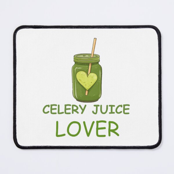 Item preview, Celery juice lover designed and sold by PawelNature.