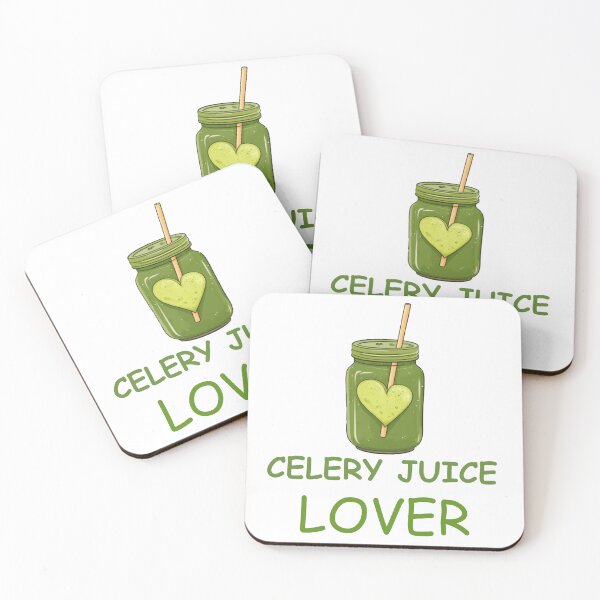 Item preview, Celery juice lover designed and sold by PawelNature.