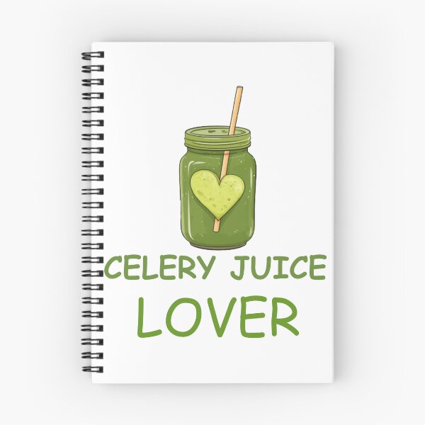 Item preview, Celery juice lover designed and sold by PawelNature.