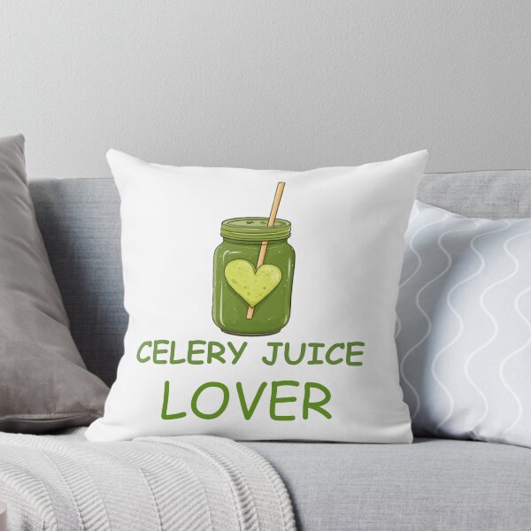 Item preview, Celery juice lover designed and sold by PawelNature.