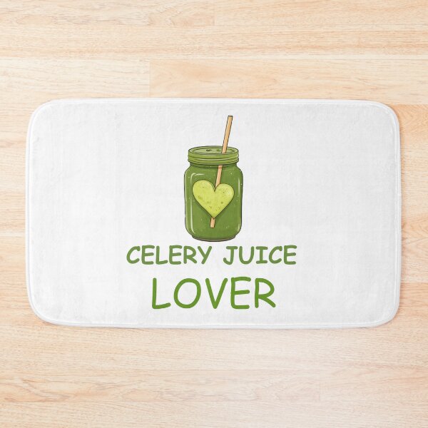Item preview, Celery juice lover designed and sold by PawelNature.
