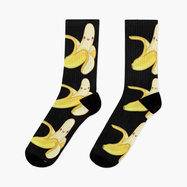 Item preview, Cute banana designed and sold by DerSenat.