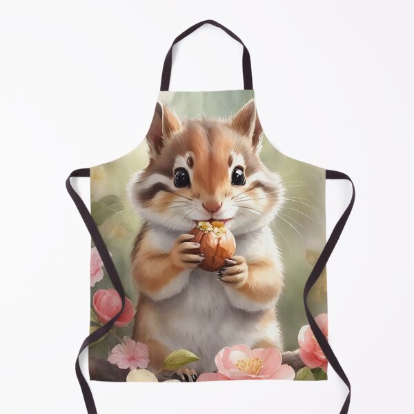 Item preview, Chipmunk Eating A Walnut designed and sold by alim0355.