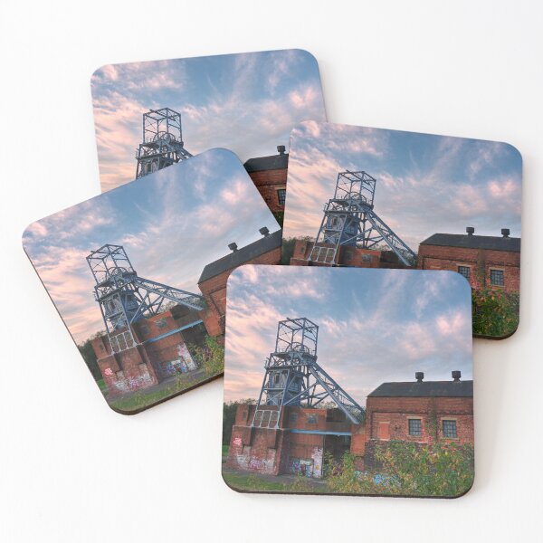 Item preview, Barnsley Derelict Coal Mine designed and sold by Alisonchambers2.