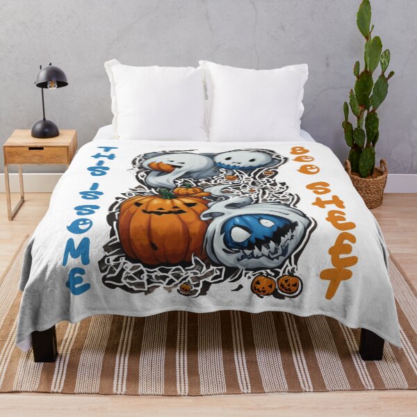 Item preview, This Is Some Boo Sheet Retro Halloween Costume Men Women designed and sold by Mayalogo.