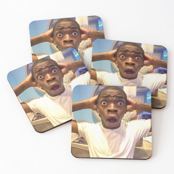 Item preview, I'm shock meme designed and sold by BuldoVente.