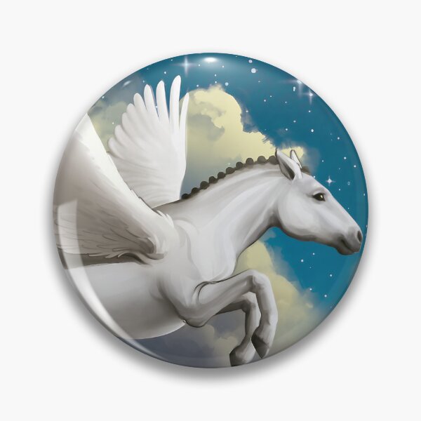 Item preview, A mighty Pegasus designed and sold by Aktio  Design.