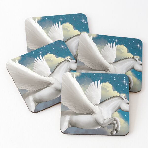 Item preview, A mighty Pegasus designed and sold by Aktio  Design.