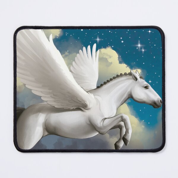 Item preview, A mighty Pegasus designed and sold by Aktio Design.