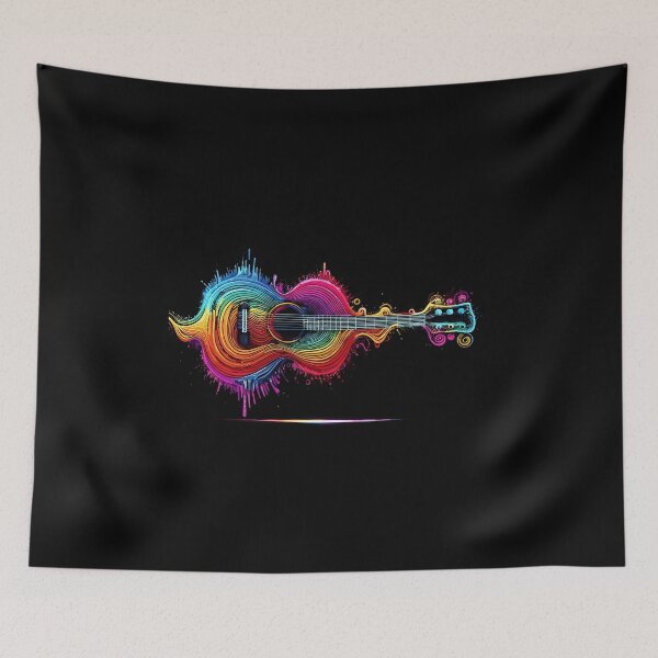 Item preview, Guitar designed and sold by Kombinerki.