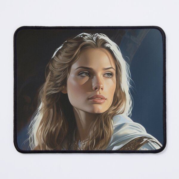 Item preview, Fantasy Portrait Series: Warrior Maidens [Model 16] designed and sold by grimtower.