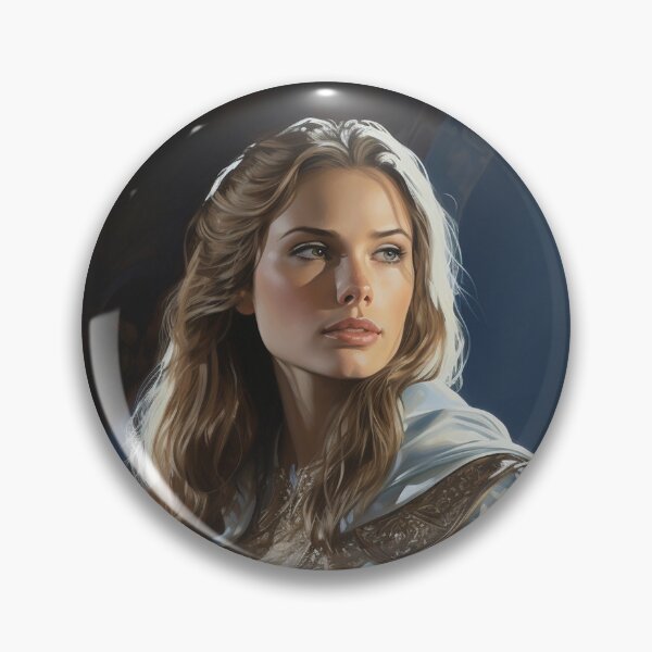 Item preview, Fantasy Portrait Series: Warrior Maidens [Model 16] designed and sold by grimtower.