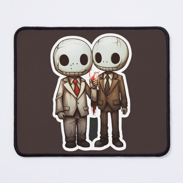 Item preview, Terrifyingly Stylish designed and sold by CuriosityWhirl.