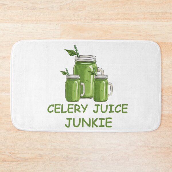 Item preview, Celery juice junkie designed and sold by PawelNature.
