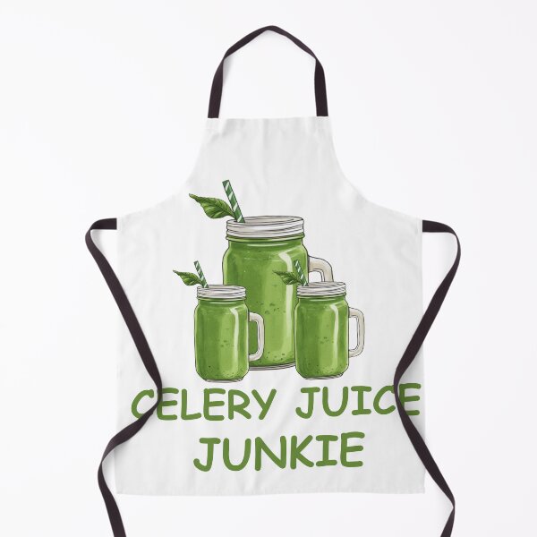 Item preview, Celery juice junkie designed and sold by PawelNature.