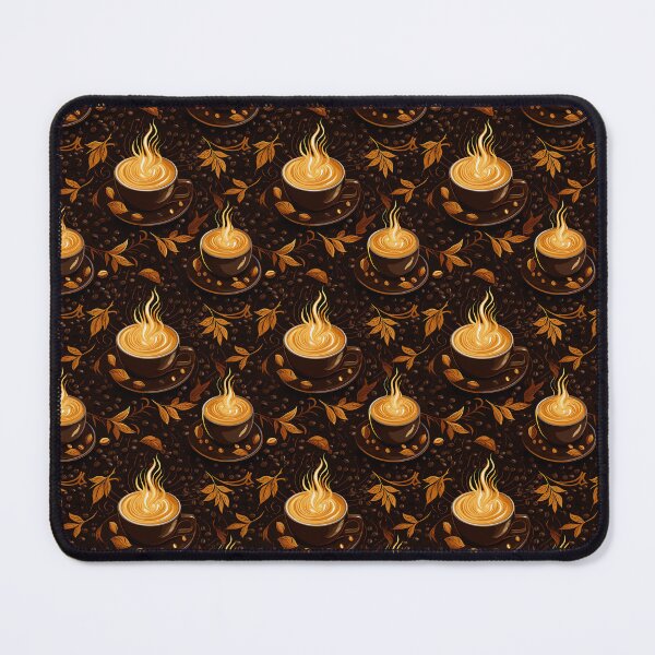 Item preview, Caffeine Dreams: A Coffee Lover's Delight designed and sold by NikkofTime.