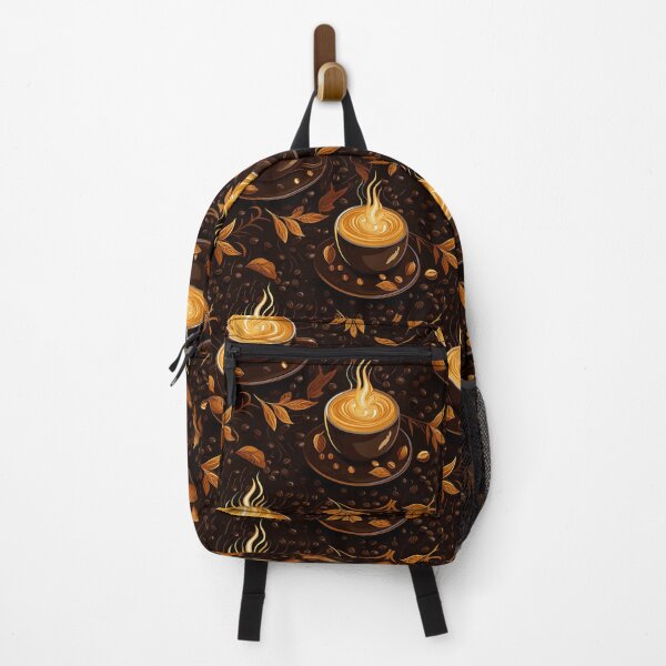 Item preview, Caffeine Dreams: A Coffee Lover's Delight designed and sold by NikkofTime.