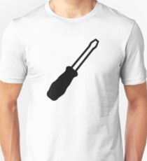 Screwdriver Unisex T-Shirt