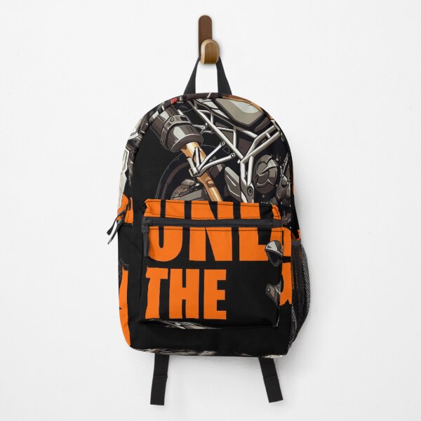 Item preview, Unleash The Tiger, Adventure Motorcycle designed and sold by LuckyThirteenUK.