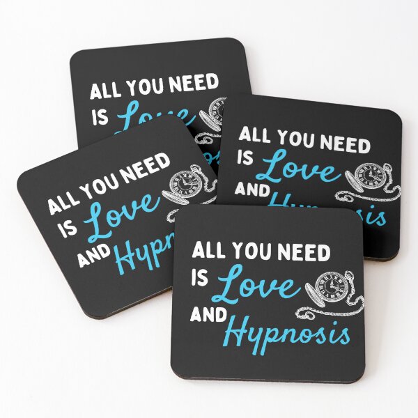 Item preview, All You Need is Hypnosis designed and sold by HypnoMemers.