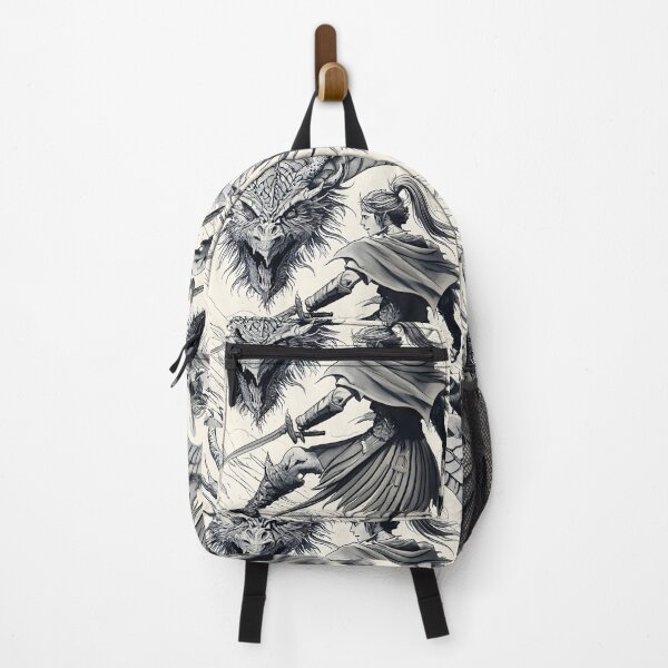 Item preview, Art of The Dragon Killer designed and sold by SabyDigitalArt.
