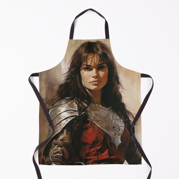 Item preview, Fantasy Portrait Series: Warrior Maidens [Model 17] designed and sold by grimtower.