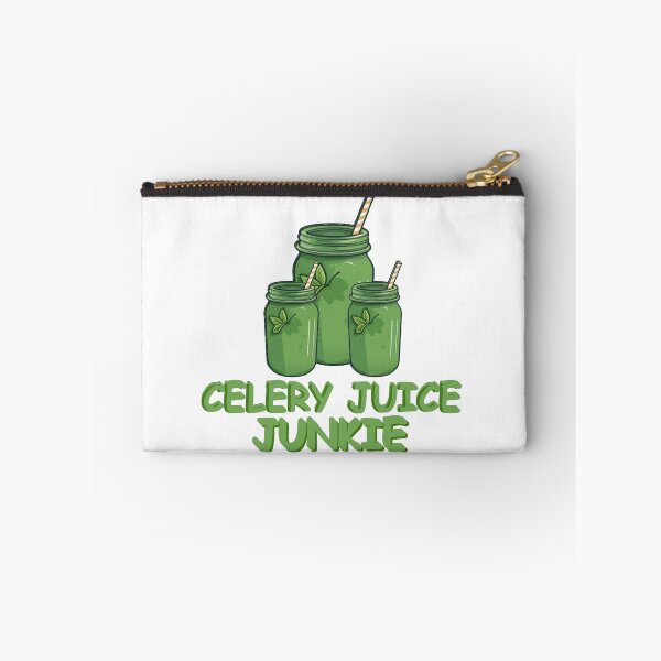 Item preview, Celery juice junkie designed and sold by PawelNature.