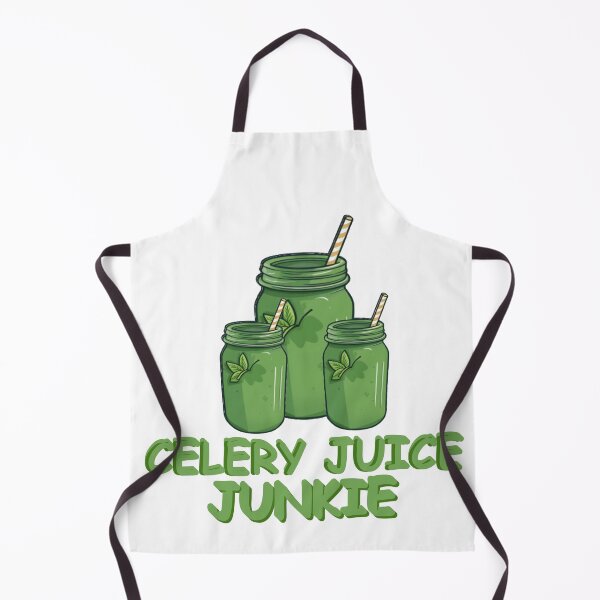 Item preview, Celery juice junkie designed and sold by PawelNature.