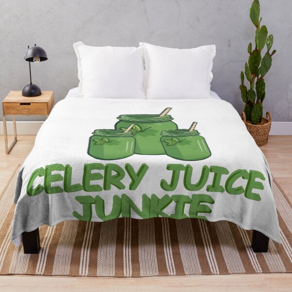 Item preview, Celery juice junkie designed and sold by PawelNature.