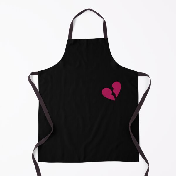 Item preview, Copy of Broken Heart minimal outline design for Broken Hearted designed and sold by venomousvector.
