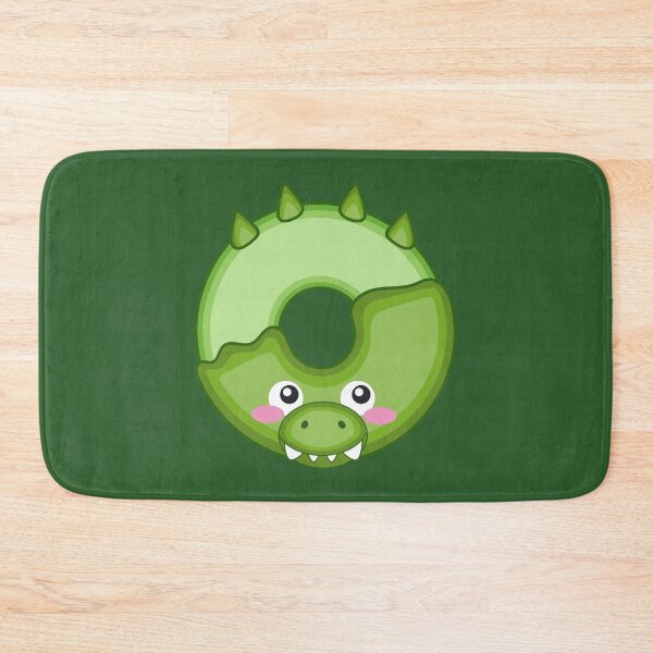 Item preview, cocodrilo donut designed and sold by DerSenat.