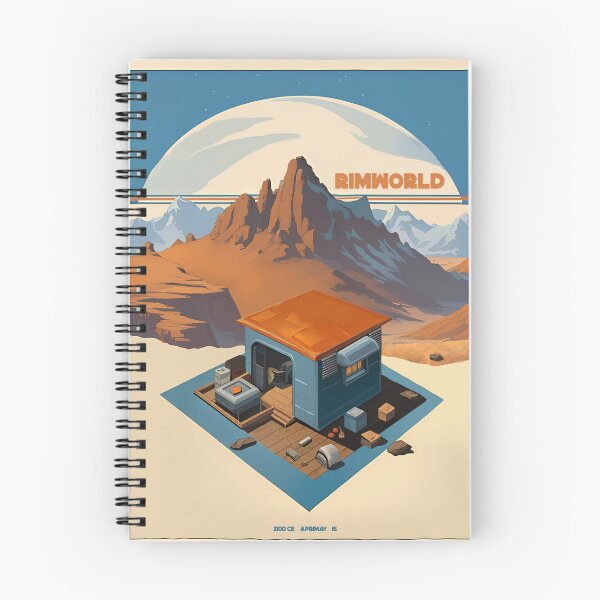 Item preview, Rimworld . My first month designed and sold by vendigo.