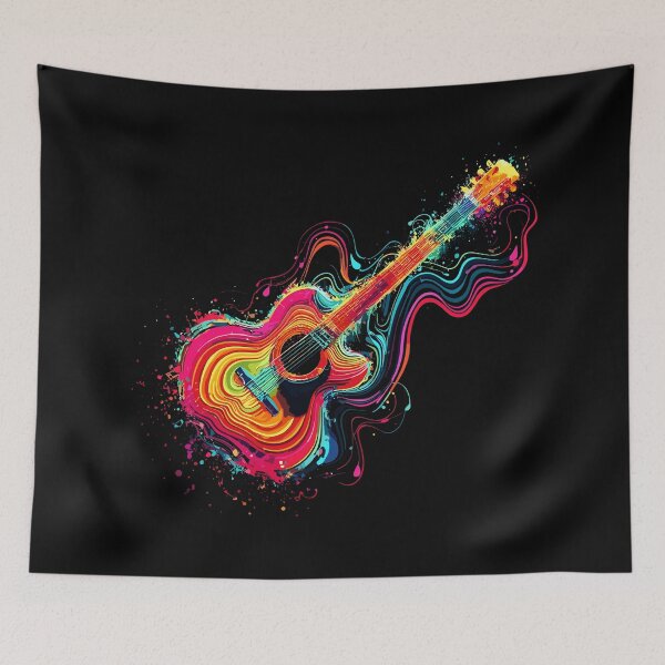 Item preview, Guitar designed and sold by Kombinerki.
