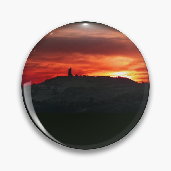Item preview, Castle Hill Huddersfield  designed and sold by Alisonchambers2.