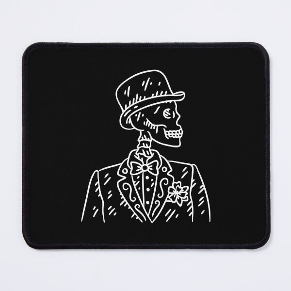Item preview, Elegant skeleton in a suit designed and sold by DerSenat.