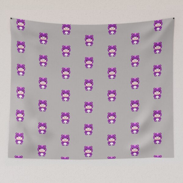 Item preview, Cute Hippo designed and sold by fashiondesign26.