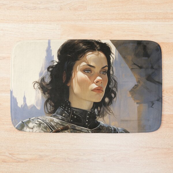 Item preview, Fantasy Portrait Series: Warrior Maidens [Model 18] designed and sold by grimtower.