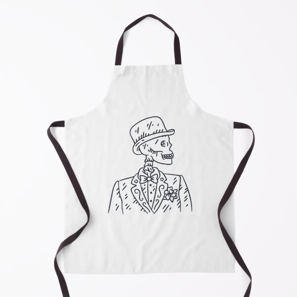 Item preview, Elegant skeleton in a suit designed and sold by DerSenat.