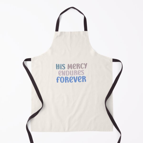 Item preview, His Mercy Endures Forever. designed and sold by GMM DESIGNS.