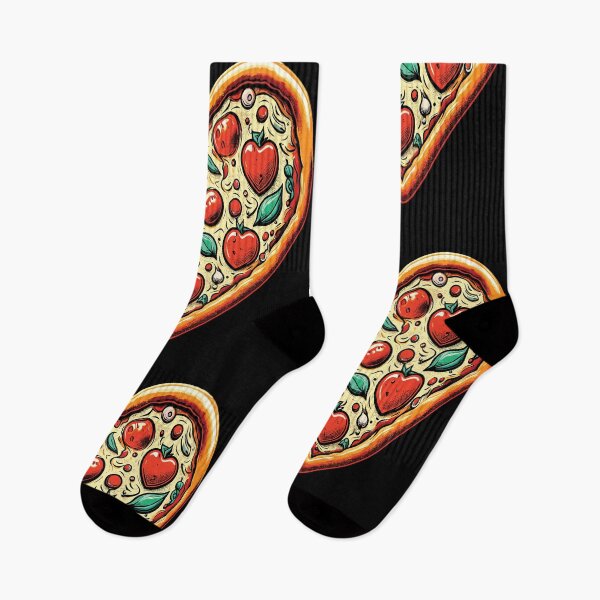 Item preview, Heart Pizza designed and sold by donpakundo19.