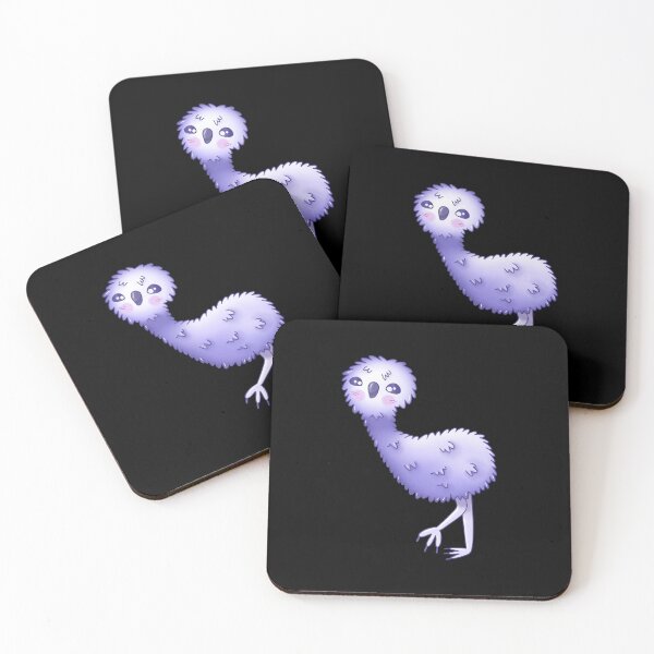 Item preview, Cute emu bird designed and sold by DerSenat.